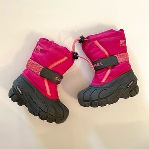 Sorel Winter Boots